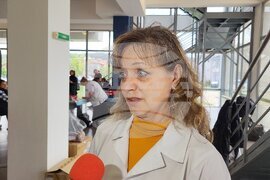 Самоков - кръводарителска акция