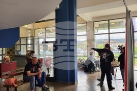 Самоков - кръводарителска акция