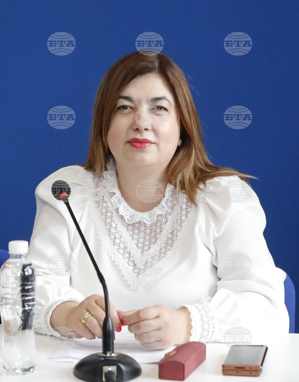 Национален пресклуб на БТА Русе - ГЕРБ - пресконференция