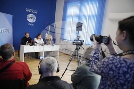 Национален пресклуб на БТА Русе - ГЕРБ - пресконференция