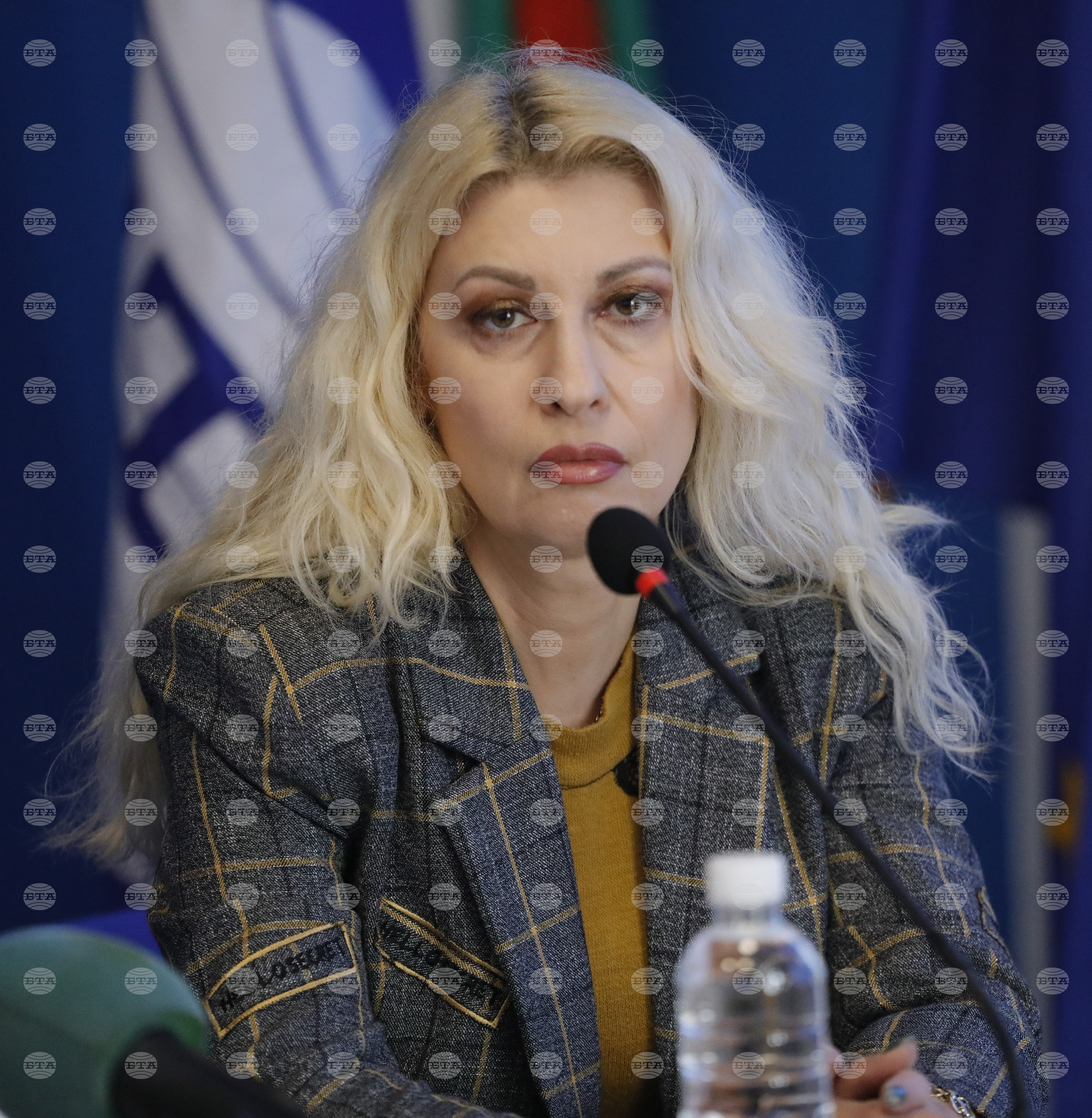 Национален пресклуб на БТА Русе - ГЕРБ - пресконференция