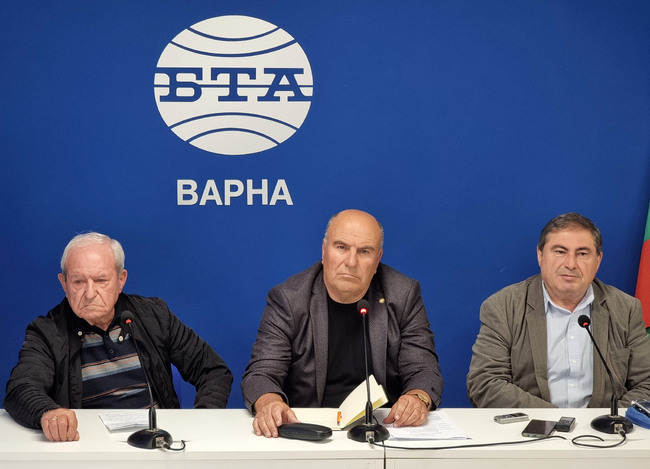 Пресконференция на Варненската асоциация „Сигурност“