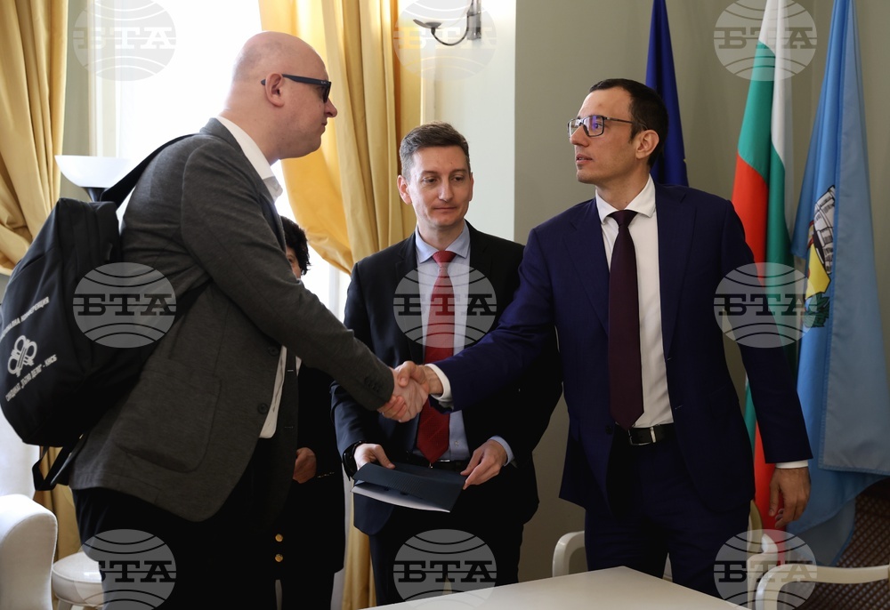 Подписване на „Колективен трудов договор 2024-2025 за детско и училищно здравеопазването София – град“