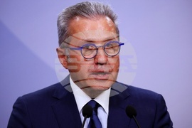 ГЕРБ-СДС - ДПС - брифинг - Йордан Цонев