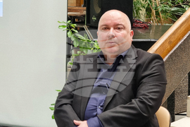 Добрич - Георги Атанасов - представяне - Цветан Сашев