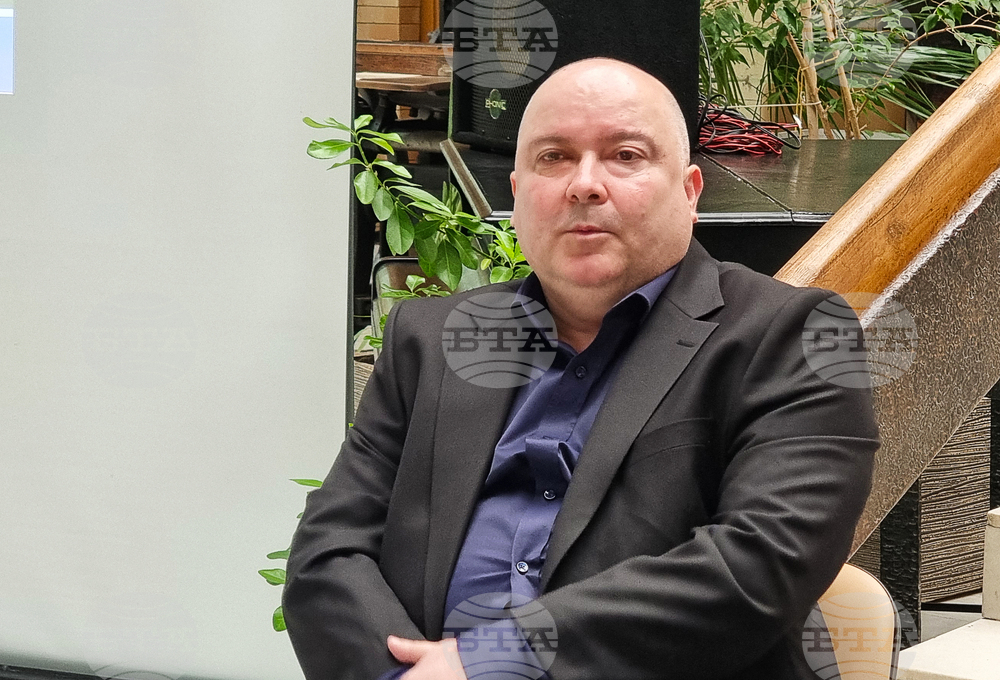 Добрич - Георги Атанасов - представяне - Цветан Сашев