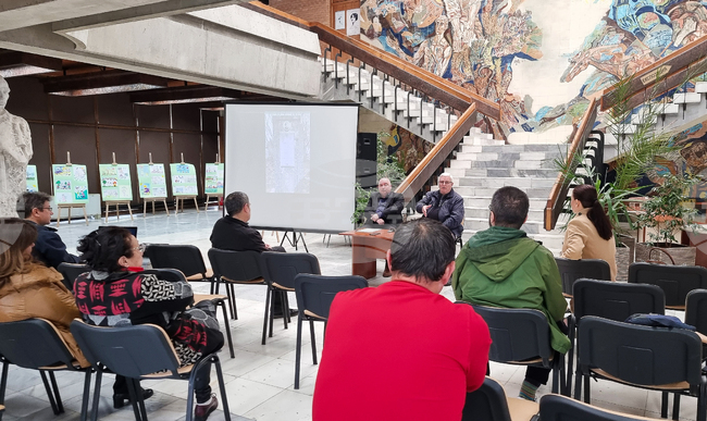 Добрич - Георги Атанасов - представяне