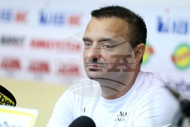 Валентина Георгиева - Филип Янев - пресконференция