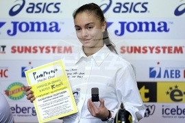 Валентина Георгиева - Филип Янев - пресконференция