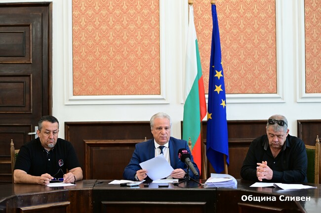 Община Сливен: Промени в общинската Наредба за обществения ред предвиждат забрана на електрически превозни средства в райони на Сливен