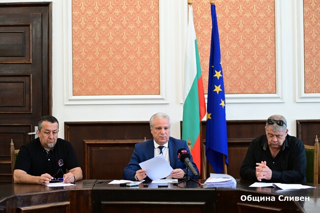 Община Сливен: Промени в общинската Наредба за обществения ред предвиждат забрана на електрически превозни средства в райони на Сливен