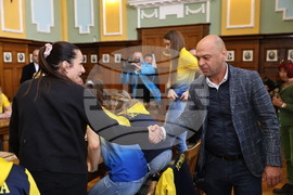 Пловдив - Община Пловдив - волейболни шампионки