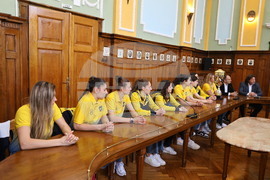 Пловдив - Община Пловдив - волейболни шампионки