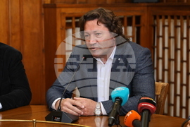 Пловдив - Община Пловдив - волейболни шампионки - Николай Бухалов