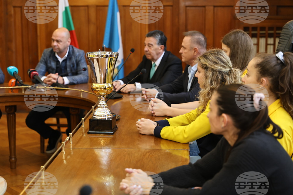 Пловдив - Община Пловдив - волейболни шампионки