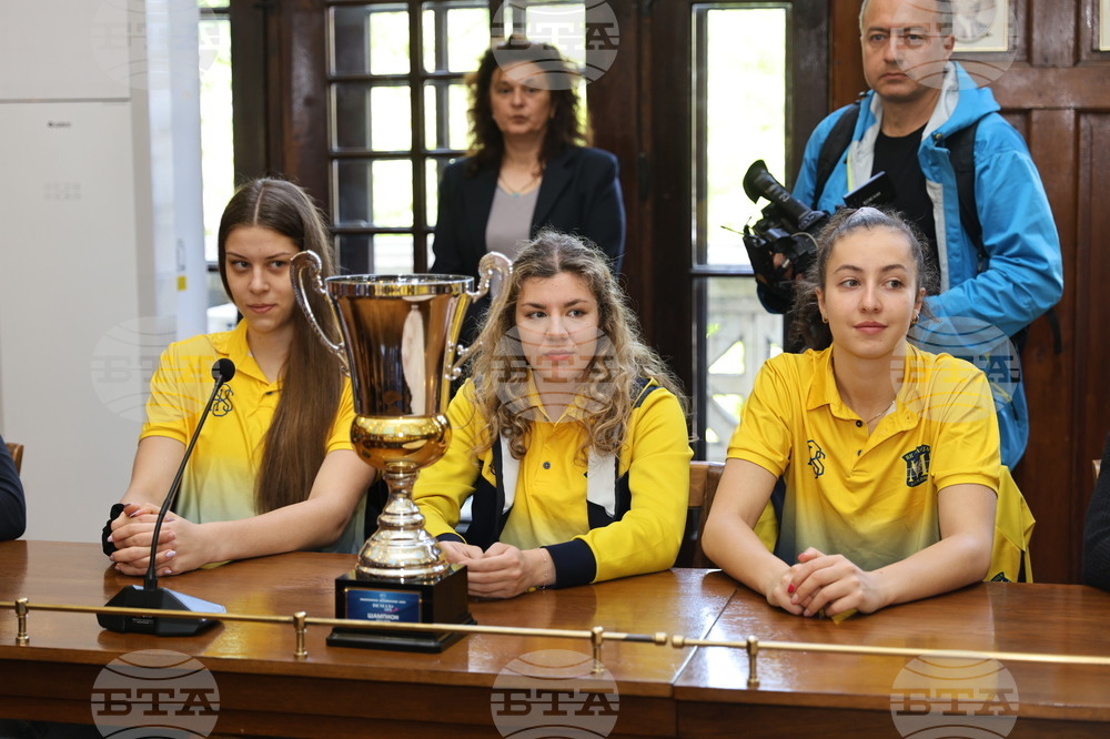 Пловдив - Община Пловдив - волейболни шампионки