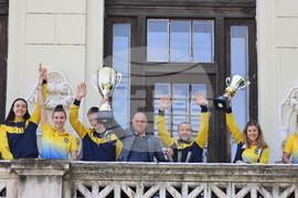 Пловдив - Община Пловдив - волейболни шампионки