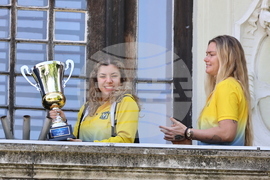 Пловдив - Община Пловдив - волейболни шампионки