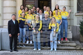 Пловдив - Община Пловдив - волейболни шампионки