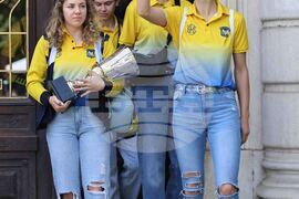 Пловдив - Община Пловдив - волейболни шампионки