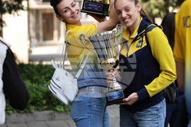 Пловдив - Община Пловдив - волейболни шампионки