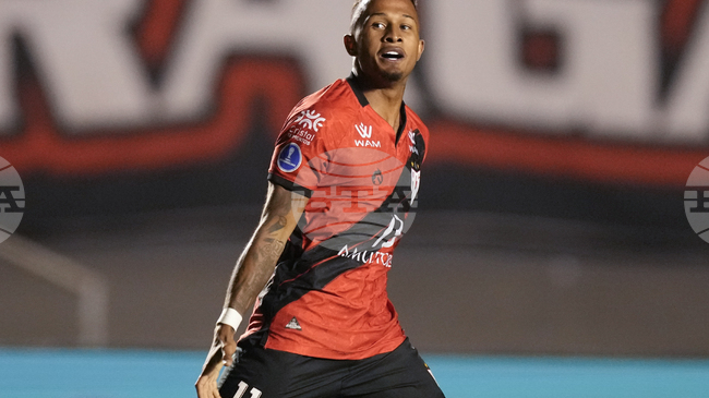 Бразилският Клубе де Регатас Бразил потвърди, че е продал крилото Лео Перейра на ЦСКА за около 800 хиляди евро