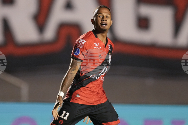 Бразилският Клубе де Регатас Бразил потвърди, че е продал крилото Лео Перейра на ЦСКА за около 800 хиляди евро