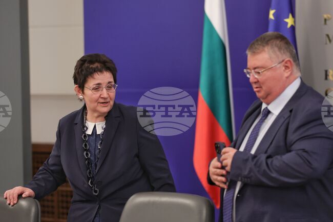 Министерски съвет - НСТС - заседание