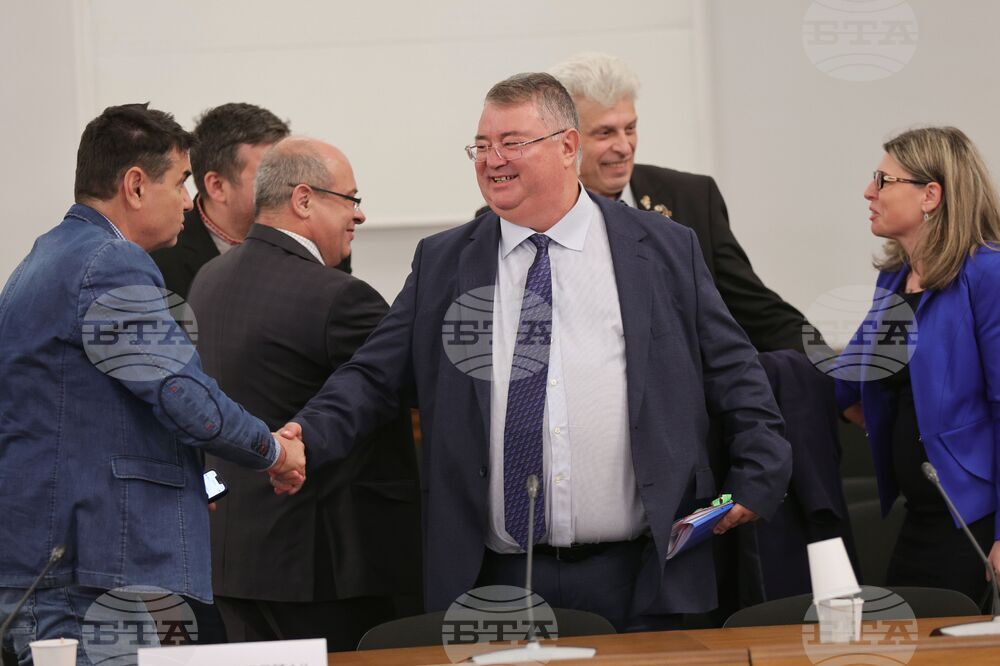 Министерски съвет - НСТС - заседание