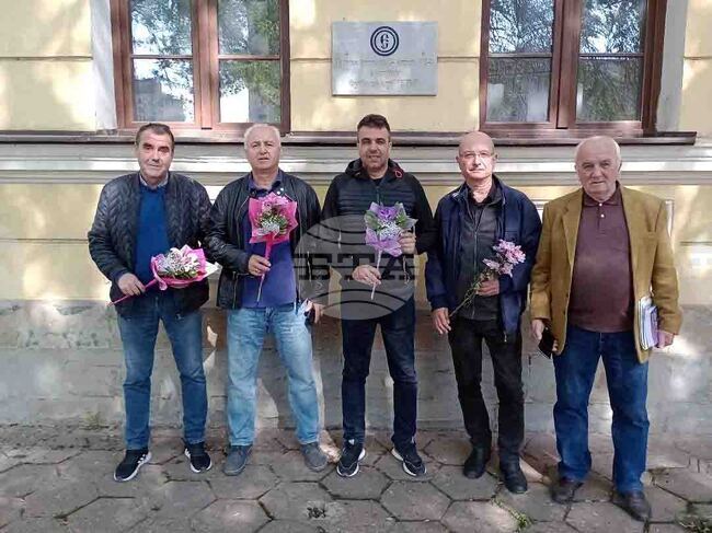 Велико Търново - футболен клуб „Етър“ - 100 годишнина 