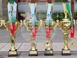 Шумен - спортисти - награждаване