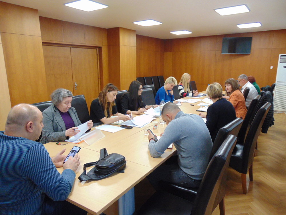 Община Шумен: Постоянната комисия по „Просвета, образование и култура“ с решения в полза на гражданите 