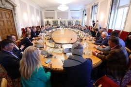 Парламент - Комисия по енергетика - Комисия по околната среда и водите