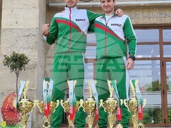 Шумен - спортисти - награждаване 