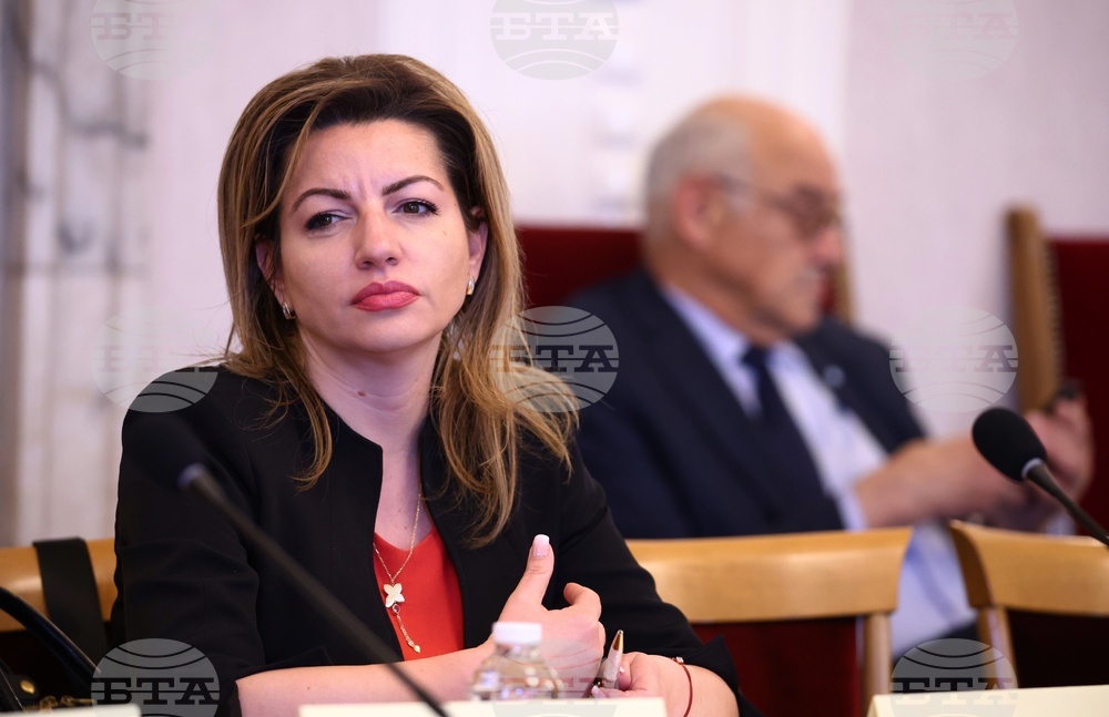 Парламент - Комисия по енергетика - Комисия по околната среда и водите - Ренета Колева