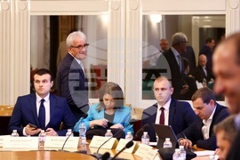 Парламент - Комисия по енергетика - Комисия по околната среда и водите