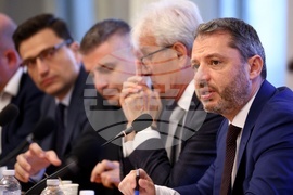 Парламент - Комисия по енергетика - Комисия по околната среда и водите - Делян Добрев