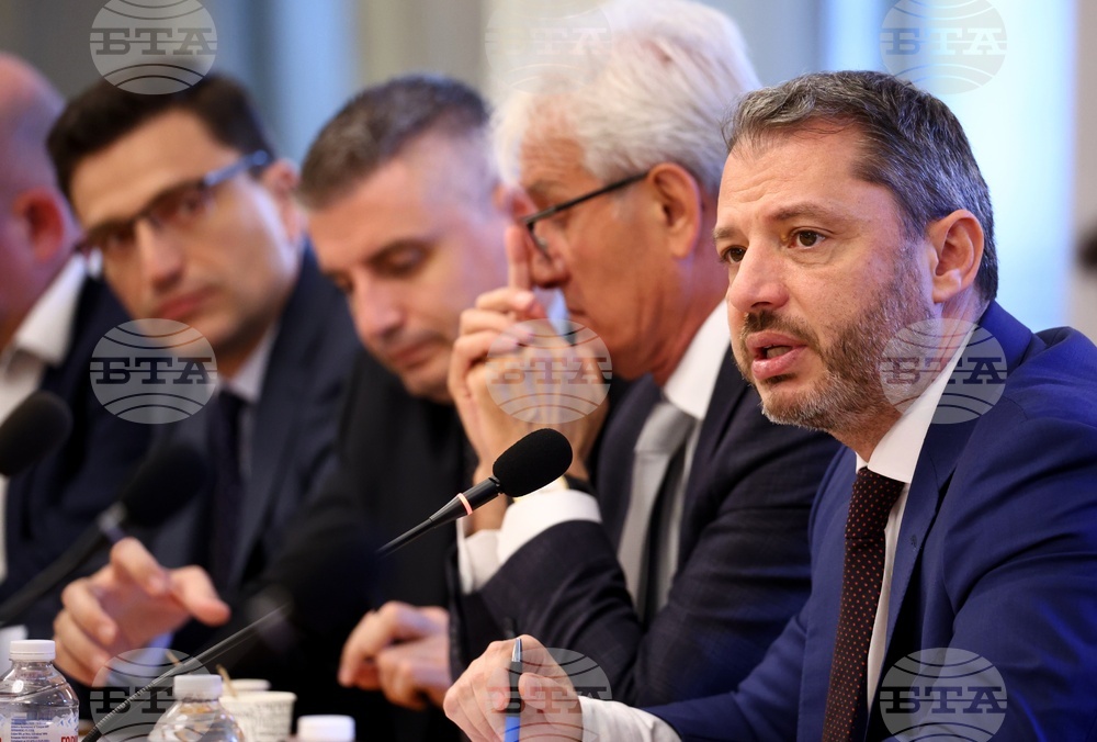 Парламент - Комисия по енергетика - Комисия по околната среда и водите - Делян Добрев