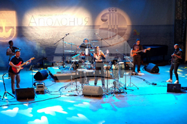 Созопол - Аполония - група „Цинга Манга Фънк”