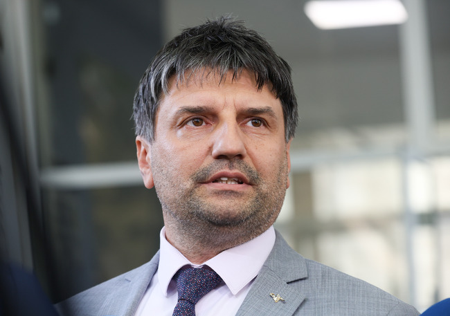 Head of Sofia's Interior Ministry Directorate: Police Acted Routinely When They Detained Journalist Dimitar Stoyanov