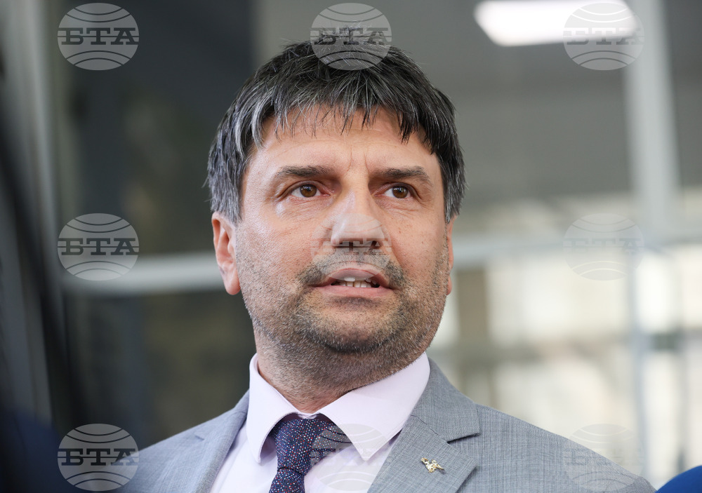 СДВР - брифинг - Любомир Николов