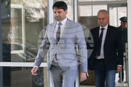 СДВР - брифинг - Любомир Николов - Пламен Максимов