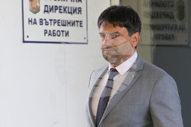  Столична дирекция на вътрешните работи (СДВР) - брифинг - Любомир Николов