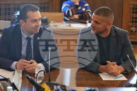 Народно събрание - Временна комисия за разследване на корупционните практики в Агенция "Митници"