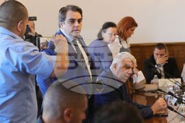 Народно събрание - Временна комисия за разследване на корупционните практики в Агенция "Митници"