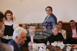 Народно събрание - Временна комисия за разследване на корупционните практики в Агенция "Митници"