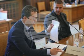 Народно събрание - Временна комисия за разследване на корупционните практики в Агенция "Митници"