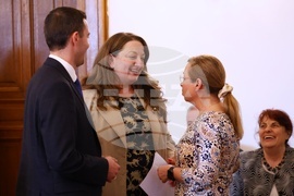 Парламент - Комисия по труда, социалната и демографската политика