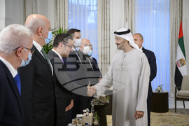 ОАЕ - Румен Радев - Шейх Мохамед бин Зайед Ал Нахаян