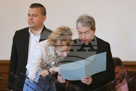 Народно събрание - Временна комисия за разследване на корупционните практики в Агенция "Митници"